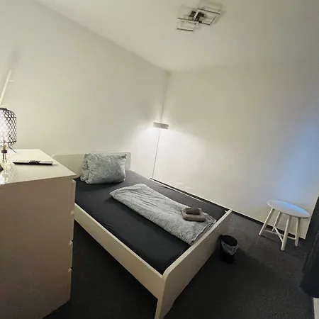 Basic-privat-zimmer In Der Innenstadt Privat bolig Würzburg