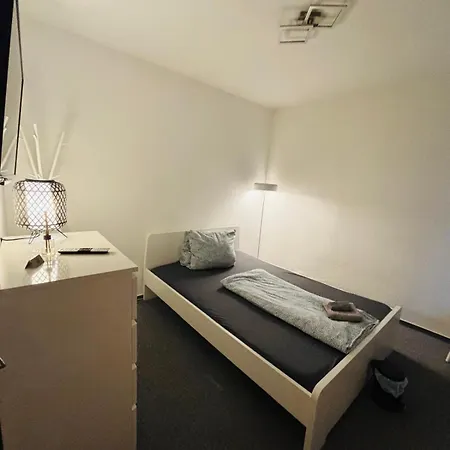 Privat bolig Basic-privat-zimmer In Der Innenstadt Würzburg
