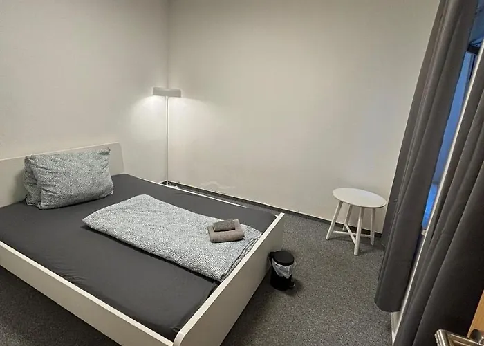 Basic-privat-zimmer In Der Innenstadt * Würzburg