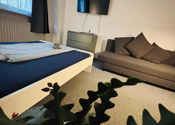 Basic-privat-zimmer In Der Innenstadt Accommodatie bij particulieren Würzburg