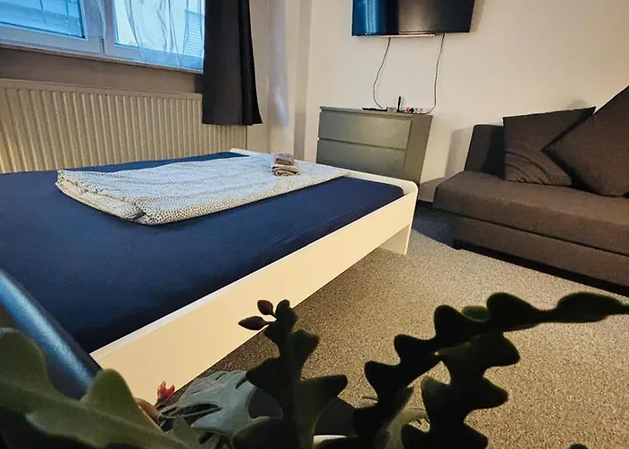 Basic-privat-zimmer In Der Innenstadt *