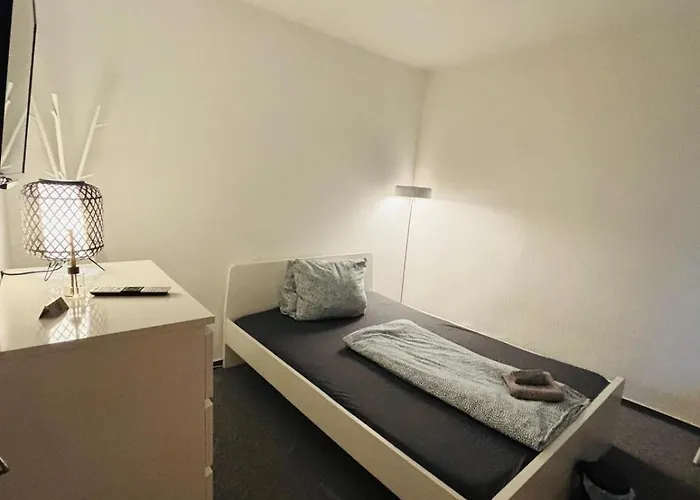 Accommodatie bij particulieren Basic-privat-zimmer In Der Innenstadt Würzburg